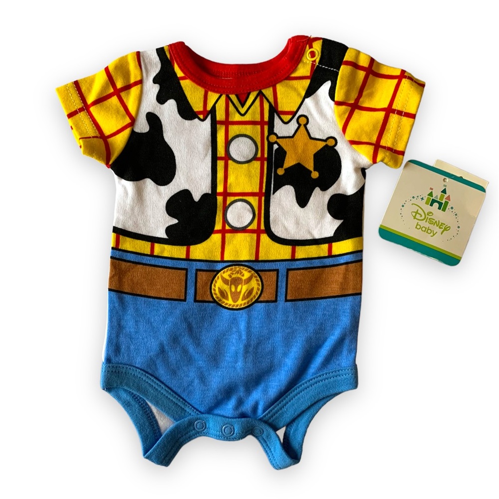 Woody Onsie, Disney Brand, Newborn